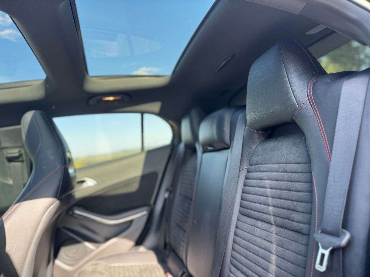 2018 MERCEDES-BENZ GLA 2018 MERCEDES-BENZ GLA