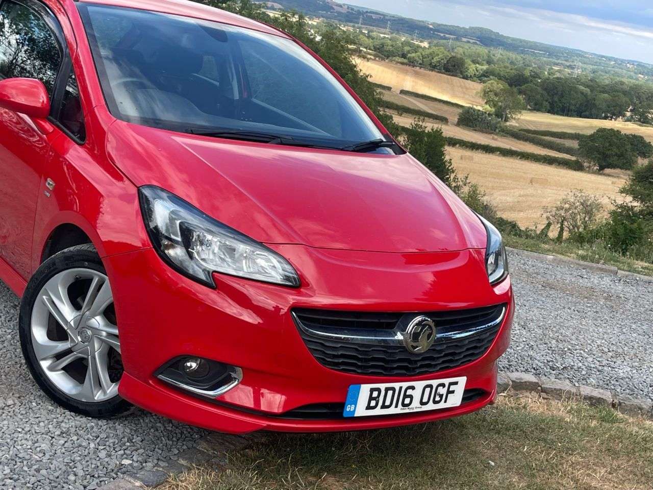 A 2016 VAUXHALL CORSA 1.4i Turbo ecoTEC SRi VX Line Hatchback 3dr Petrol Manual Euro 6 (s/s) (100 A 2016 VAUXHALL CORSA 1.4i Turbo ecoTEC SRi VX Line Hatchback 3dr Petrol Manual Euro 6 (s/s) (100