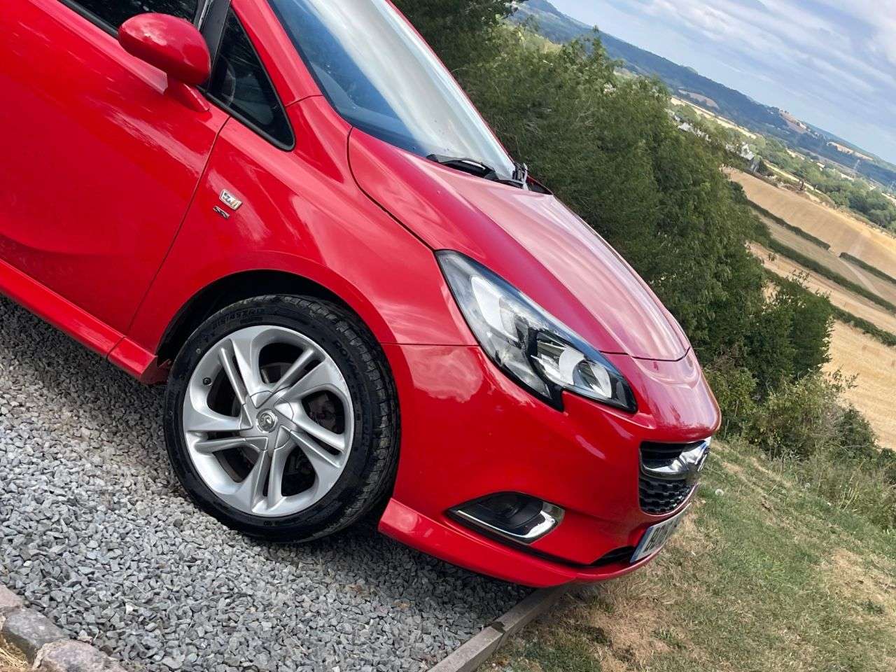 A 2016 VAUXHALL CORSA 1.4i Turbo ecoTEC SRi VX Line Hatchback 3dr Petrol Manual Euro 6 (s/s) (100 A 2016 VAUXHALL CORSA 1.4i Turbo ecoTEC SRi VX Line Hatchback 3dr Petrol Manual Euro 6 (s/s) (100