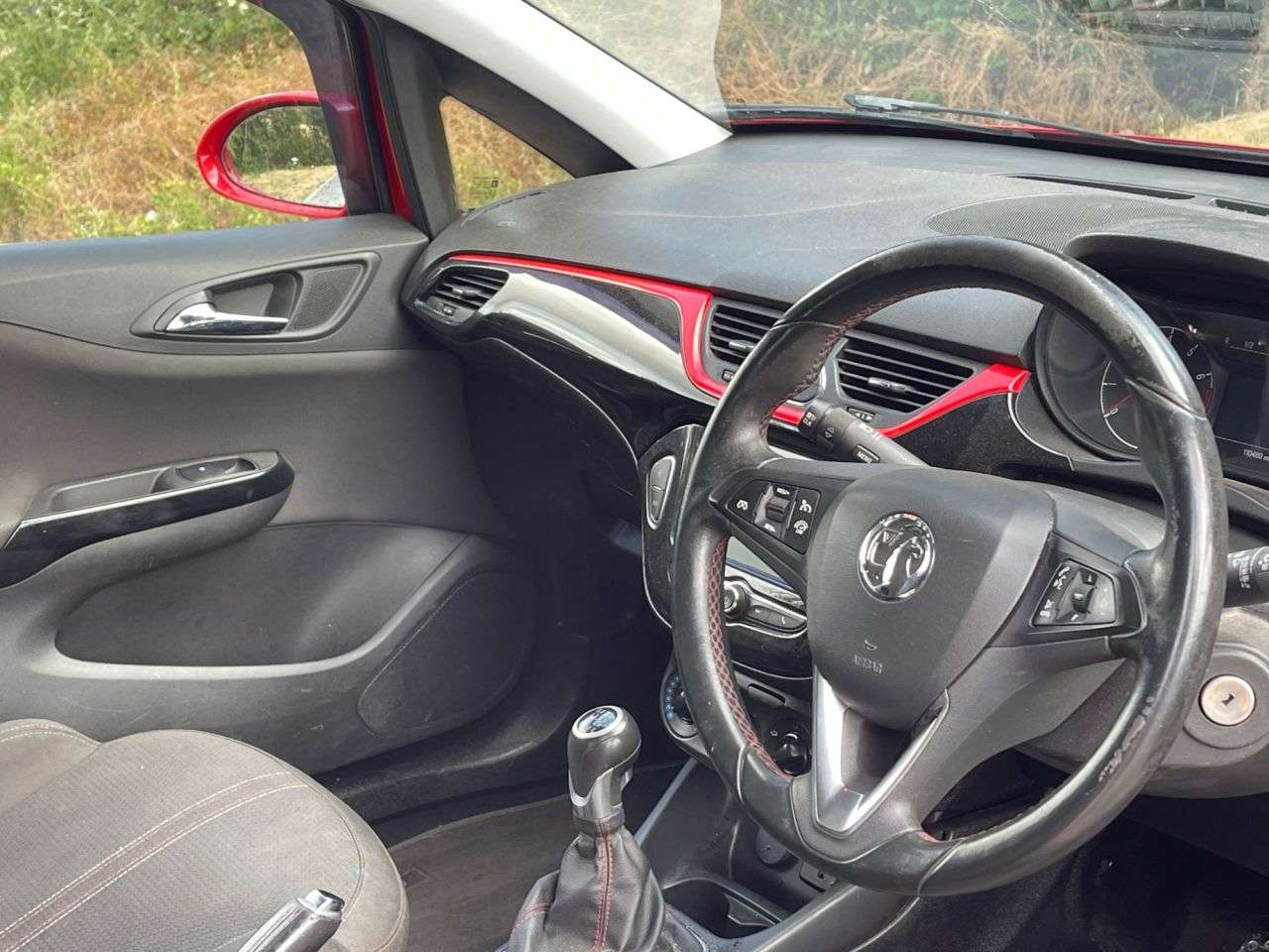 2016 VAUXHALL CORSA 2016 VAUXHALL CORSA