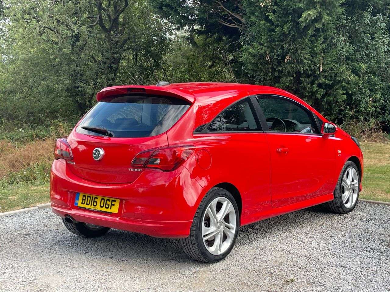 2016 VAUXHALL CORSA 2016 VAUXHALL CORSA