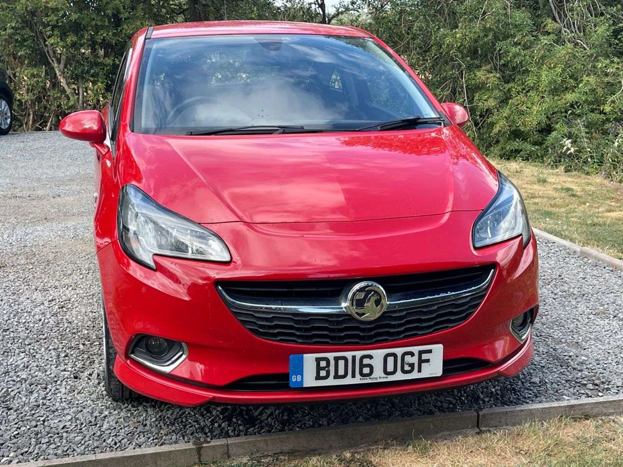 2016 VAUXHALL CORSA 2016 VAUXHALL CORSA
