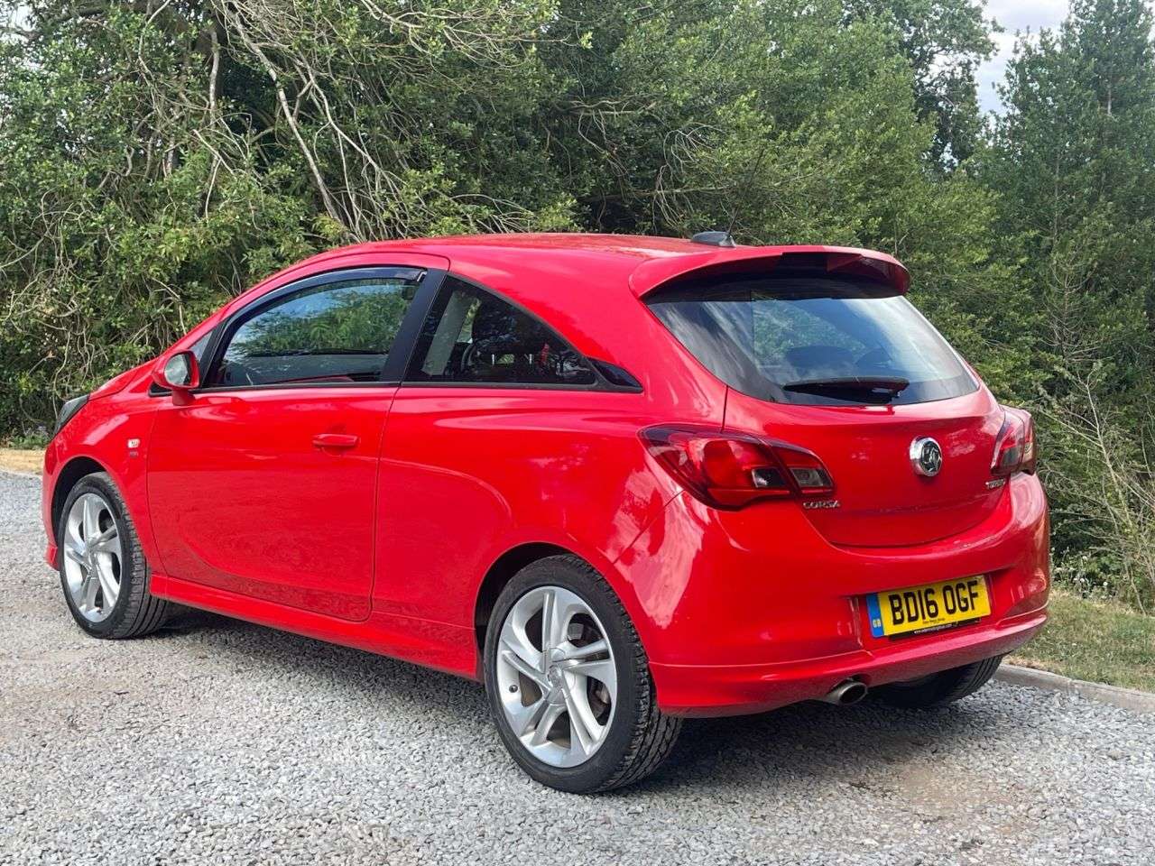 2016 VAUXHALL CORSA 2016 VAUXHALL CORSA