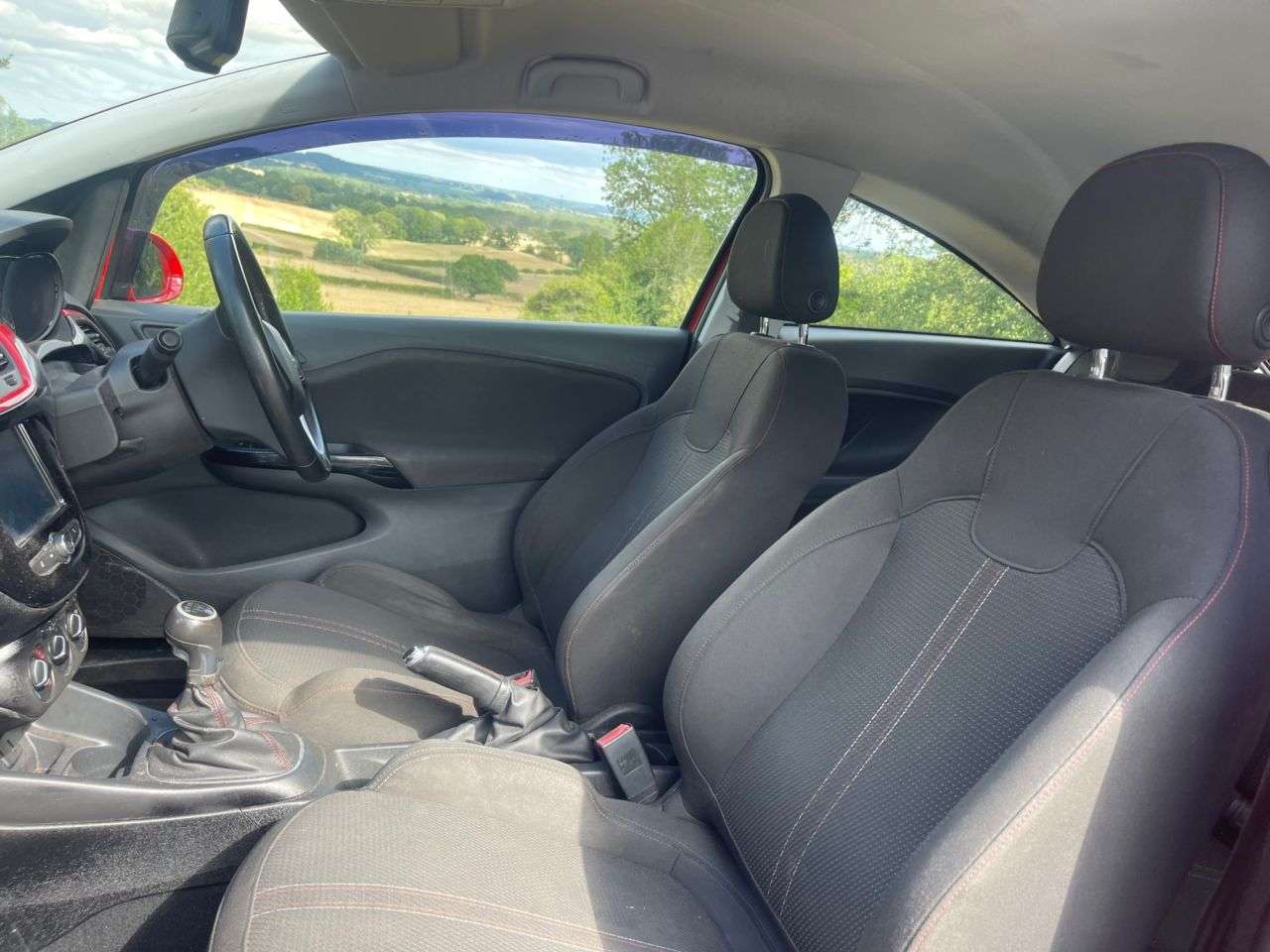 2016 VAUXHALL CORSA 2016 VAUXHALL CORSA