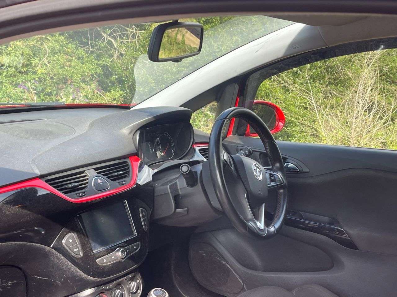 2016 VAUXHALL CORSA 2016 VAUXHALL CORSA