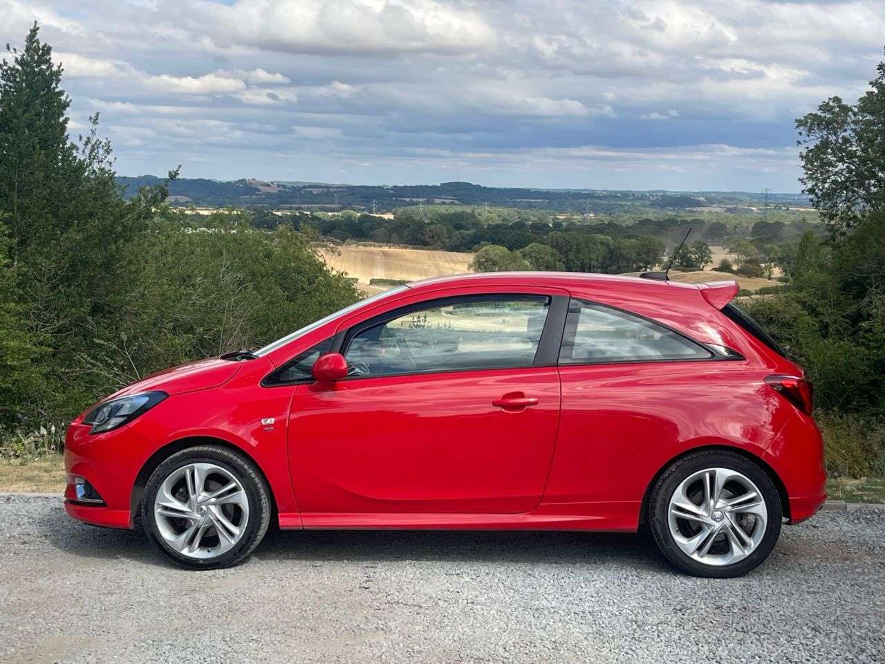 2016 VAUXHALL CORSA 2016 VAUXHALL CORSA