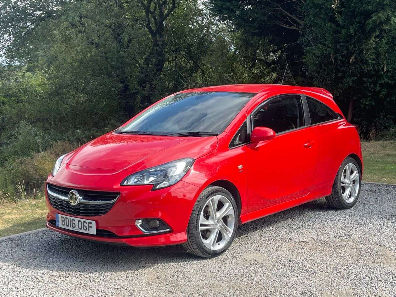 2016 VAUXHALL CORSA 2016 VAUXHALL CORSA