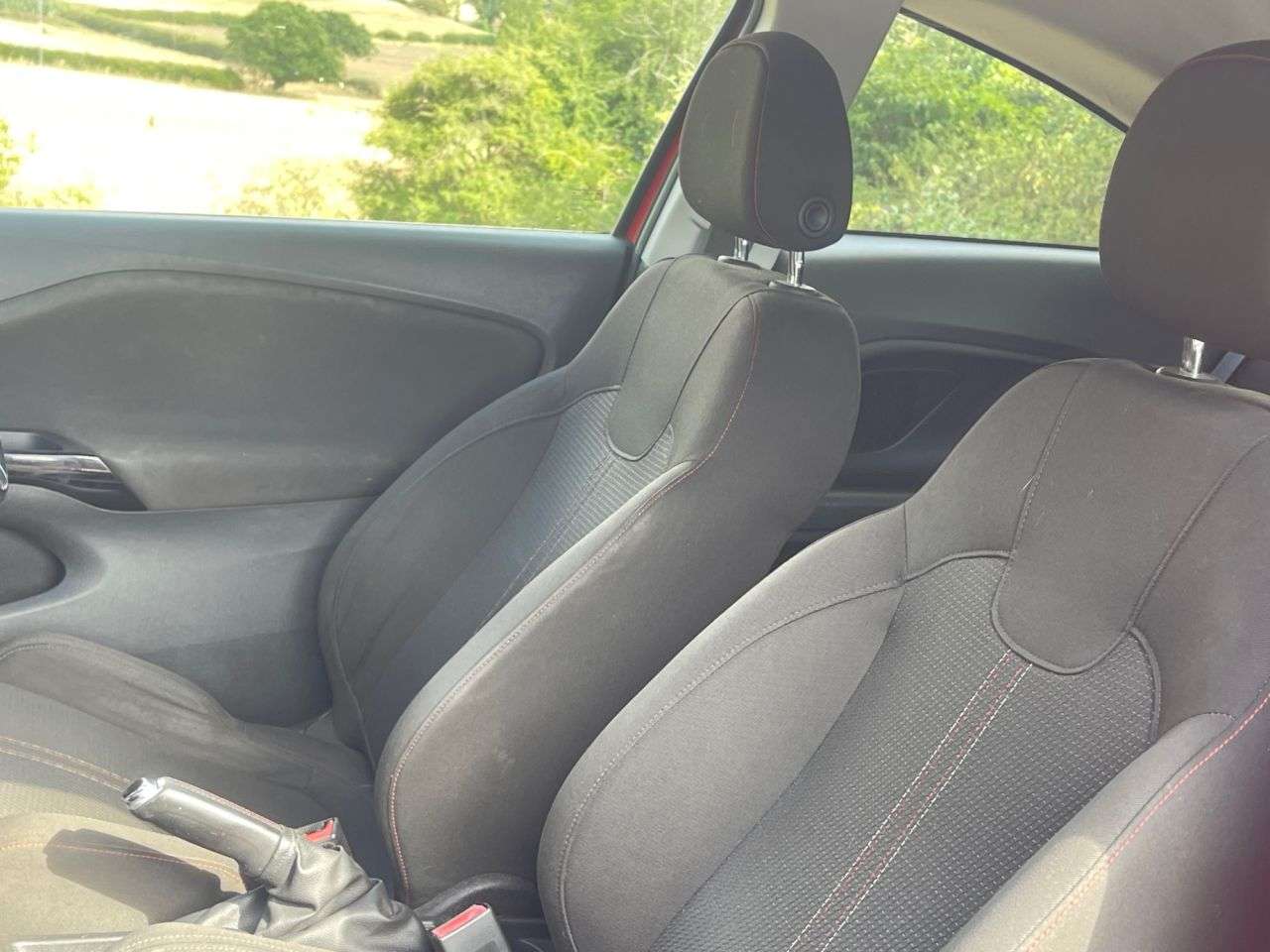 2016 VAUXHALL CORSA 2016 VAUXHALL CORSA