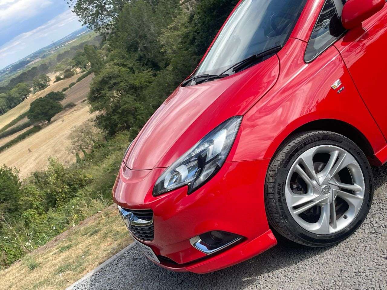 2016 VAUXHALL CORSA 2016 VAUXHALL CORSA