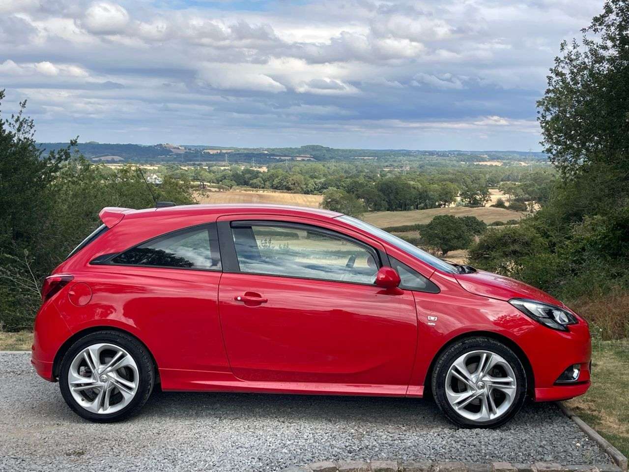 2016 VAUXHALL CORSA 2016 VAUXHALL CORSA