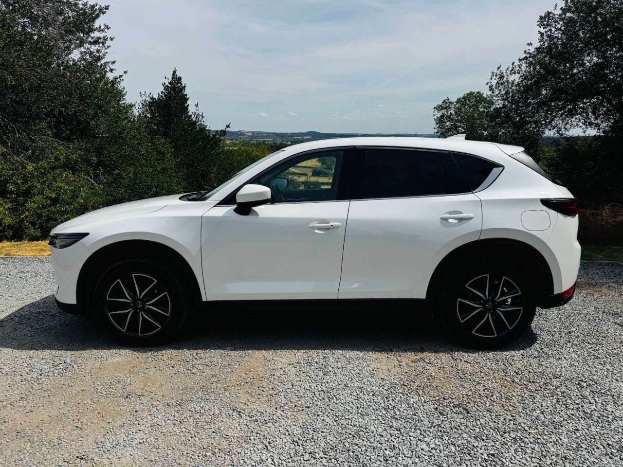 2017 MAZDA CX-5 2017 MAZDA CX-5