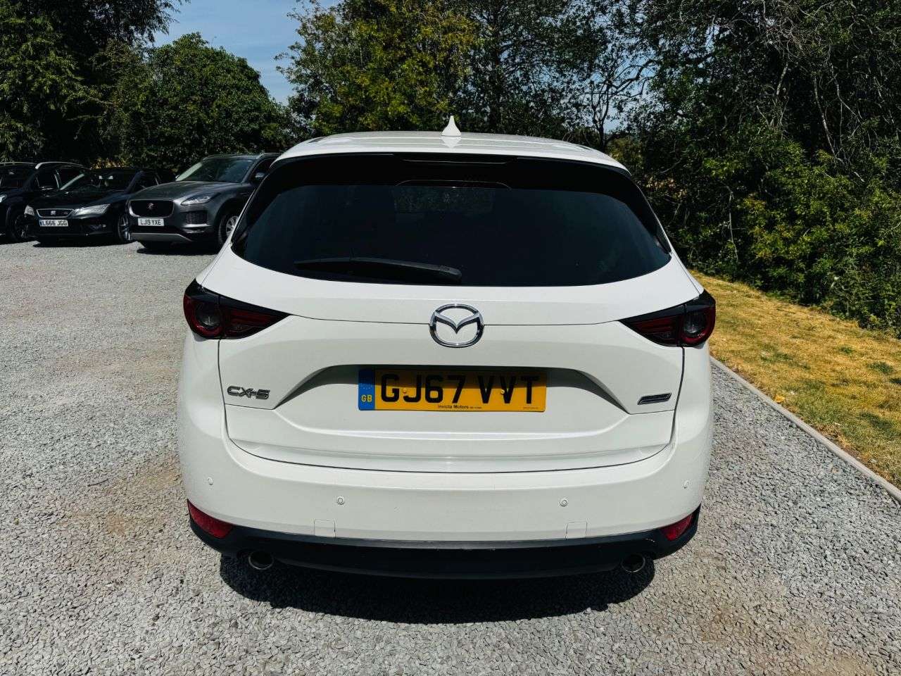 2017 MAZDA CX-5 2017 MAZDA CX-5