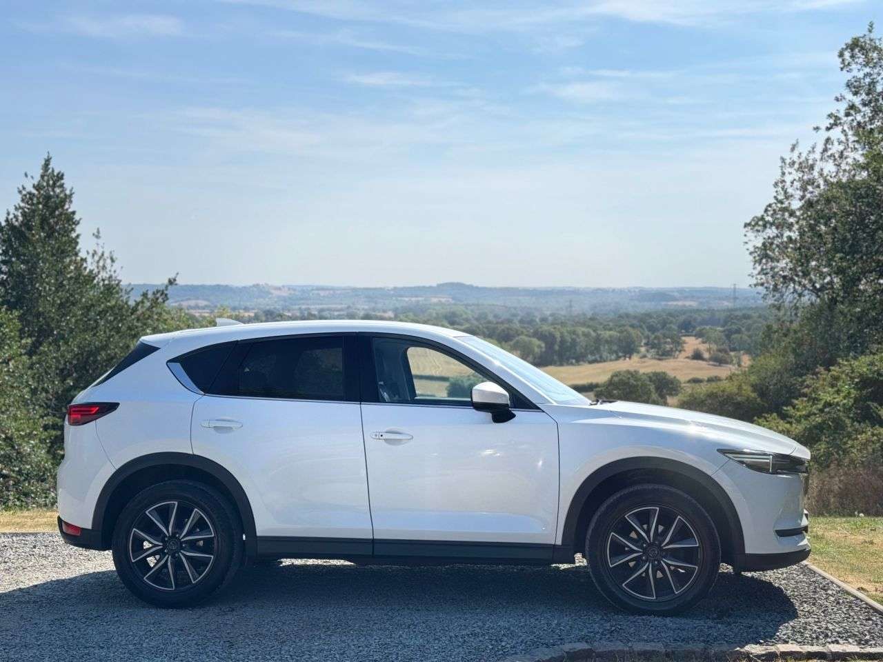 2017 MAZDA CX-5 2017 MAZDA CX-5