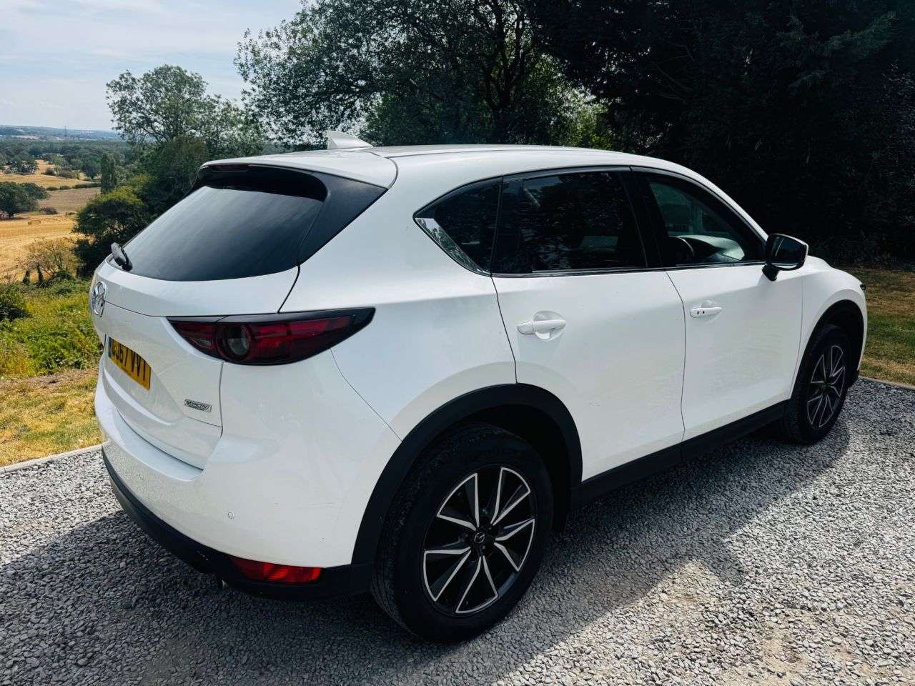 2017 MAZDA CX-5 2017 MAZDA CX-5