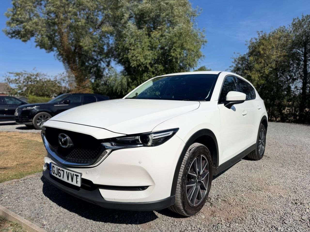 2017 MAZDA CX-5 2017 MAZDA CX-5