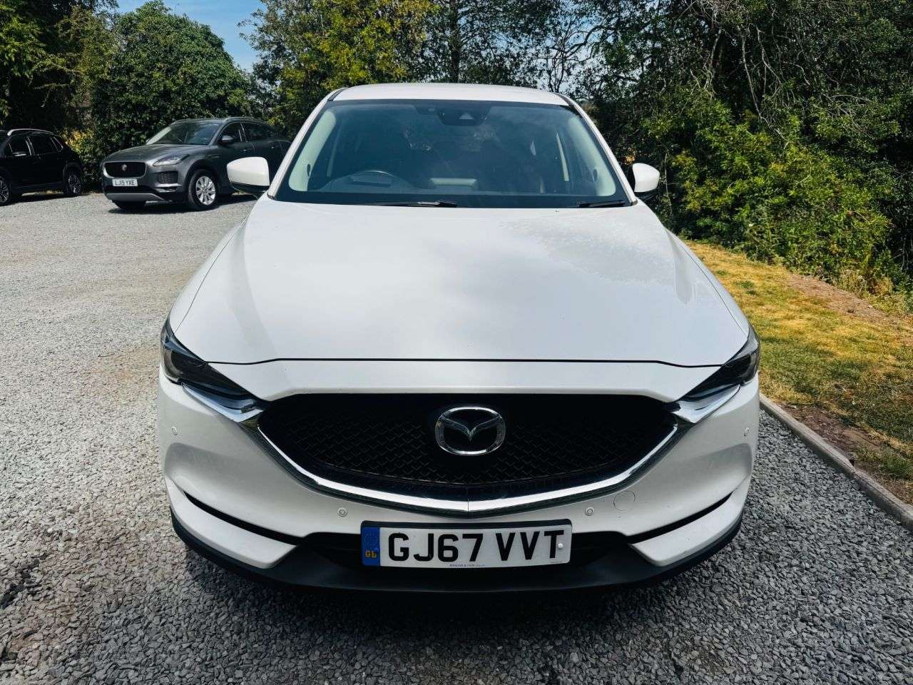 2017 MAZDA CX-5 2017 MAZDA CX-5