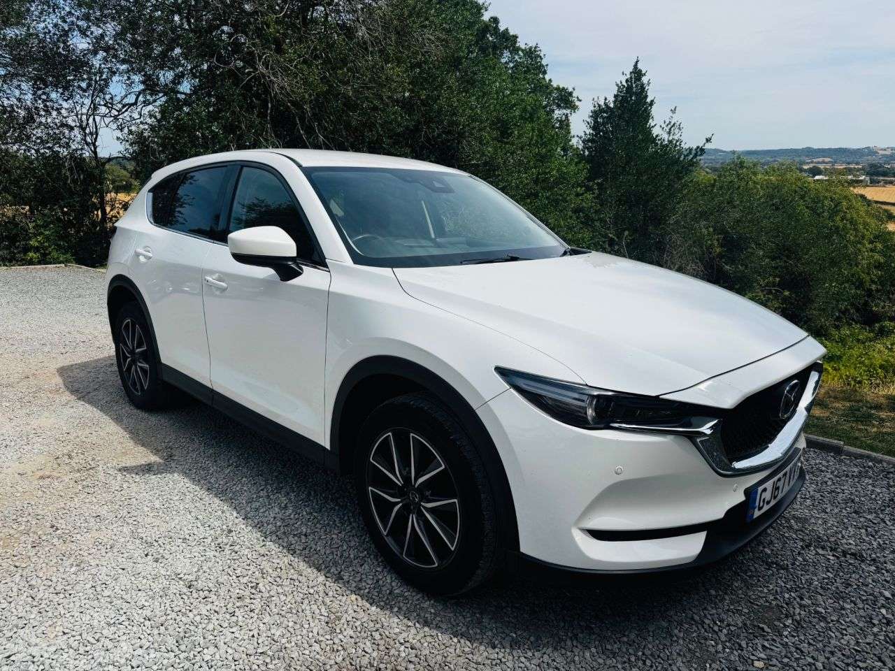 2017 MAZDA CX-5 2017 MAZDA CX-5