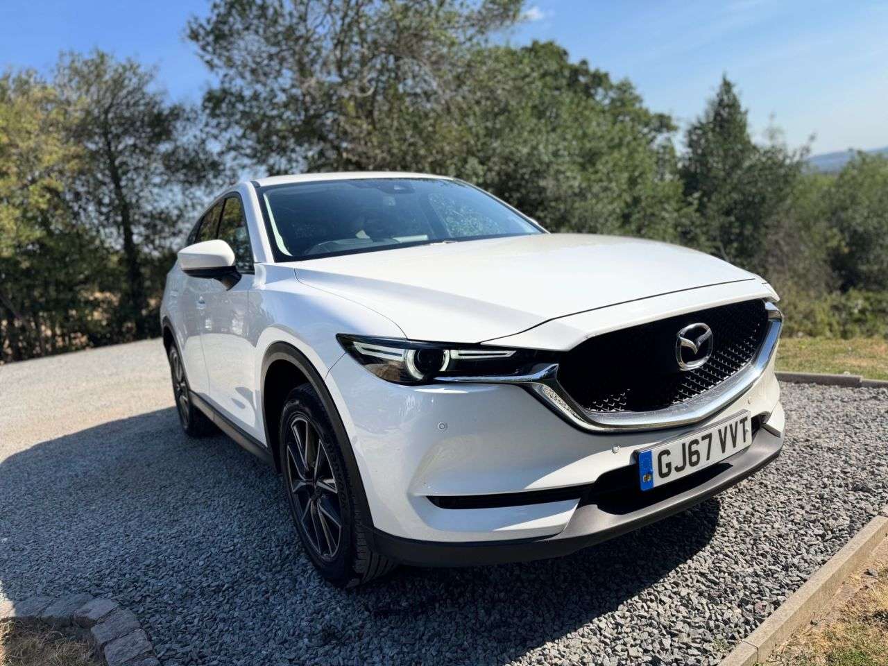 2017 MAZDA CX-5 2017 MAZDA CX-5