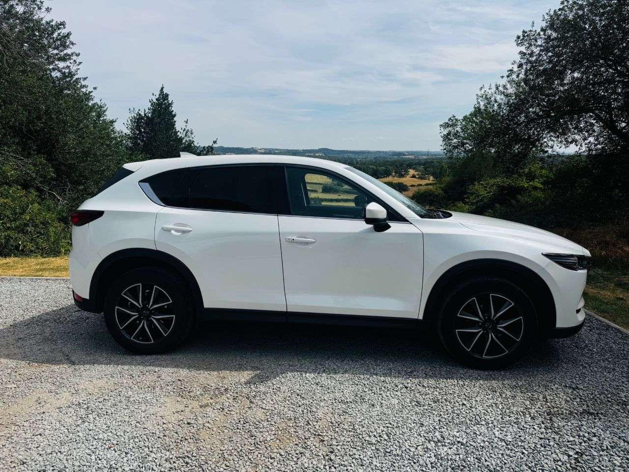 2017 MAZDA CX-5 2017 MAZDA CX-5