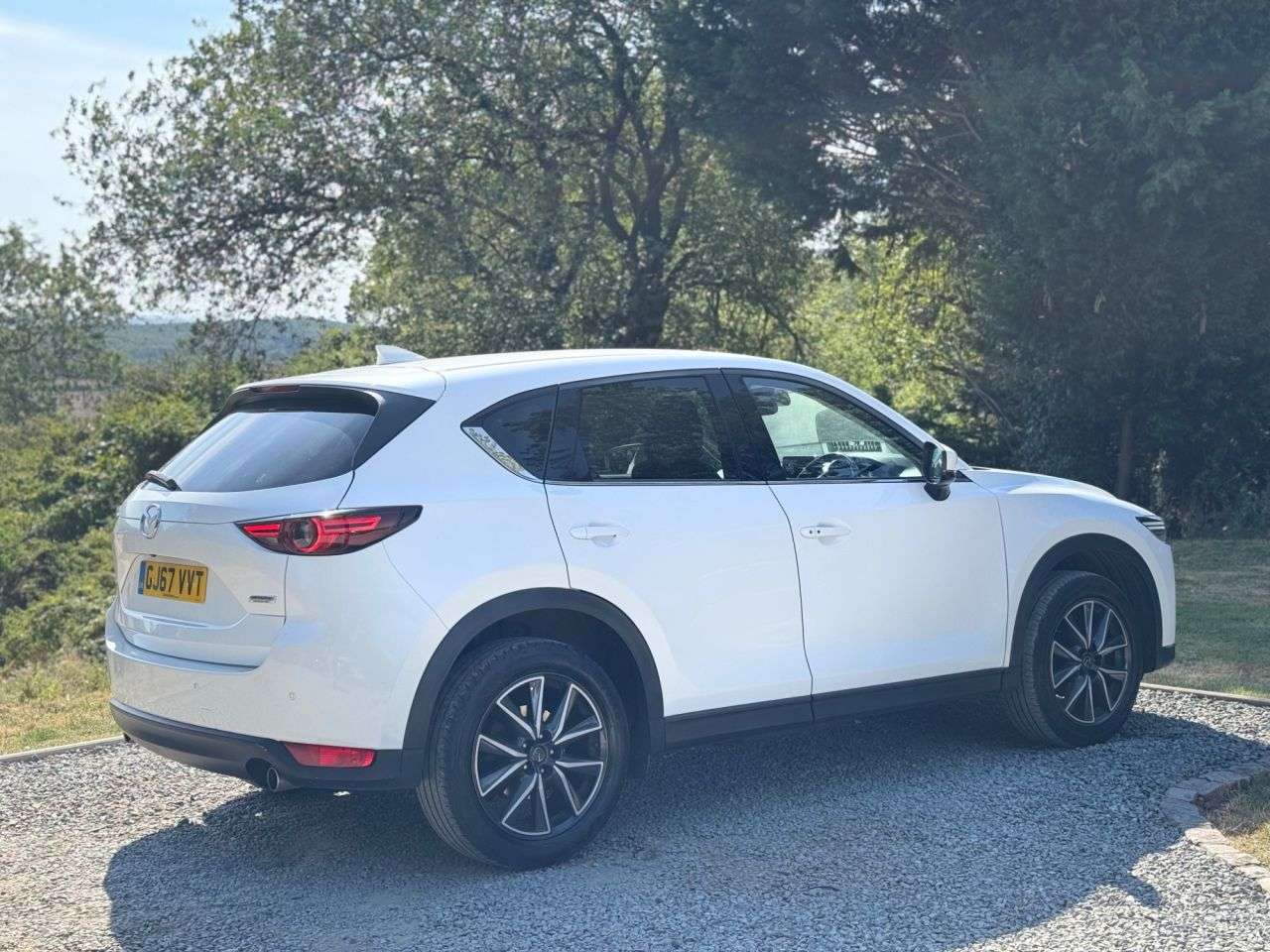 2017 MAZDA CX-5 2017 MAZDA CX-5