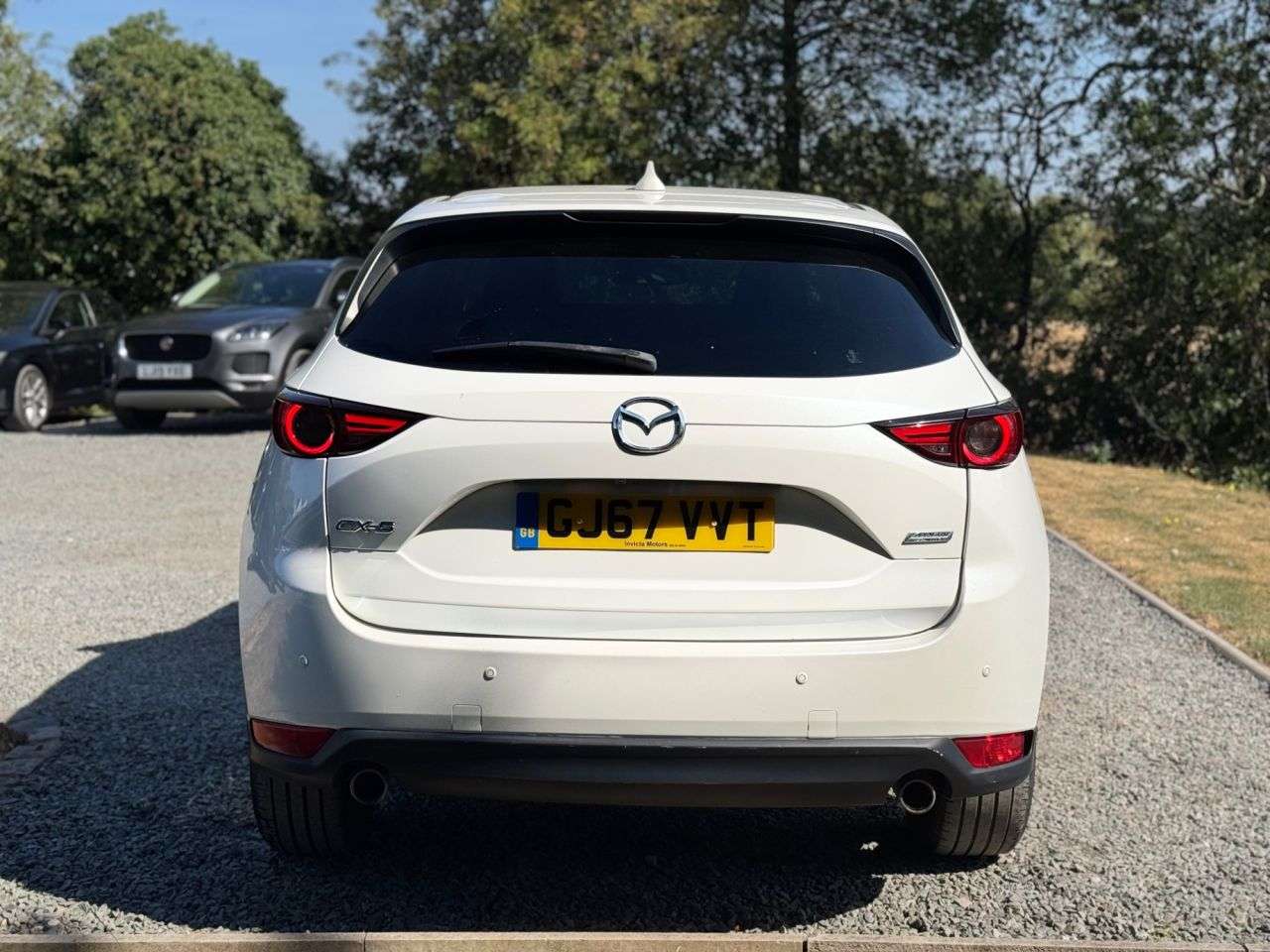 2017 MAZDA CX-5 2017 MAZDA CX-5
