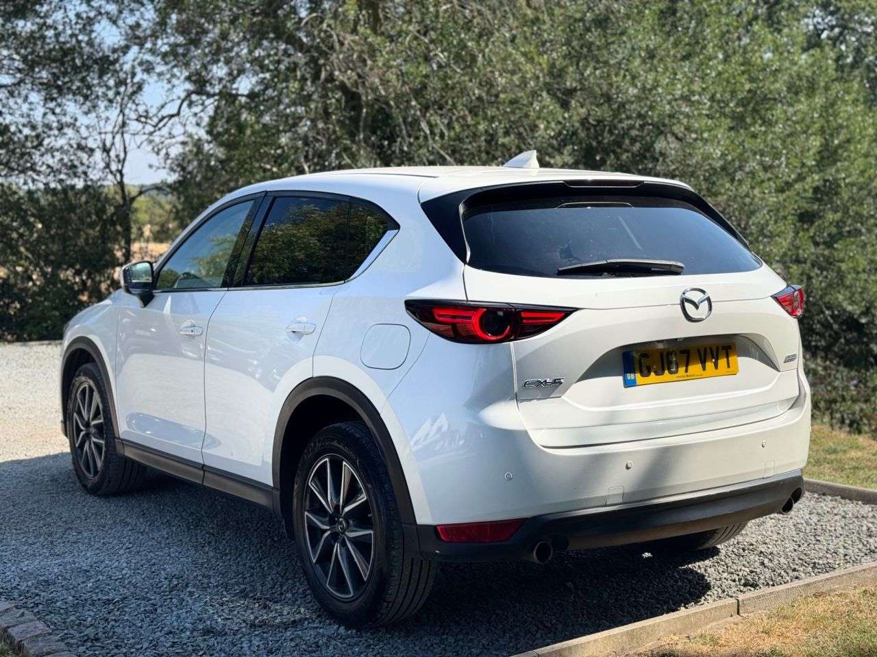 2017 MAZDA CX-5 2017 MAZDA CX-5