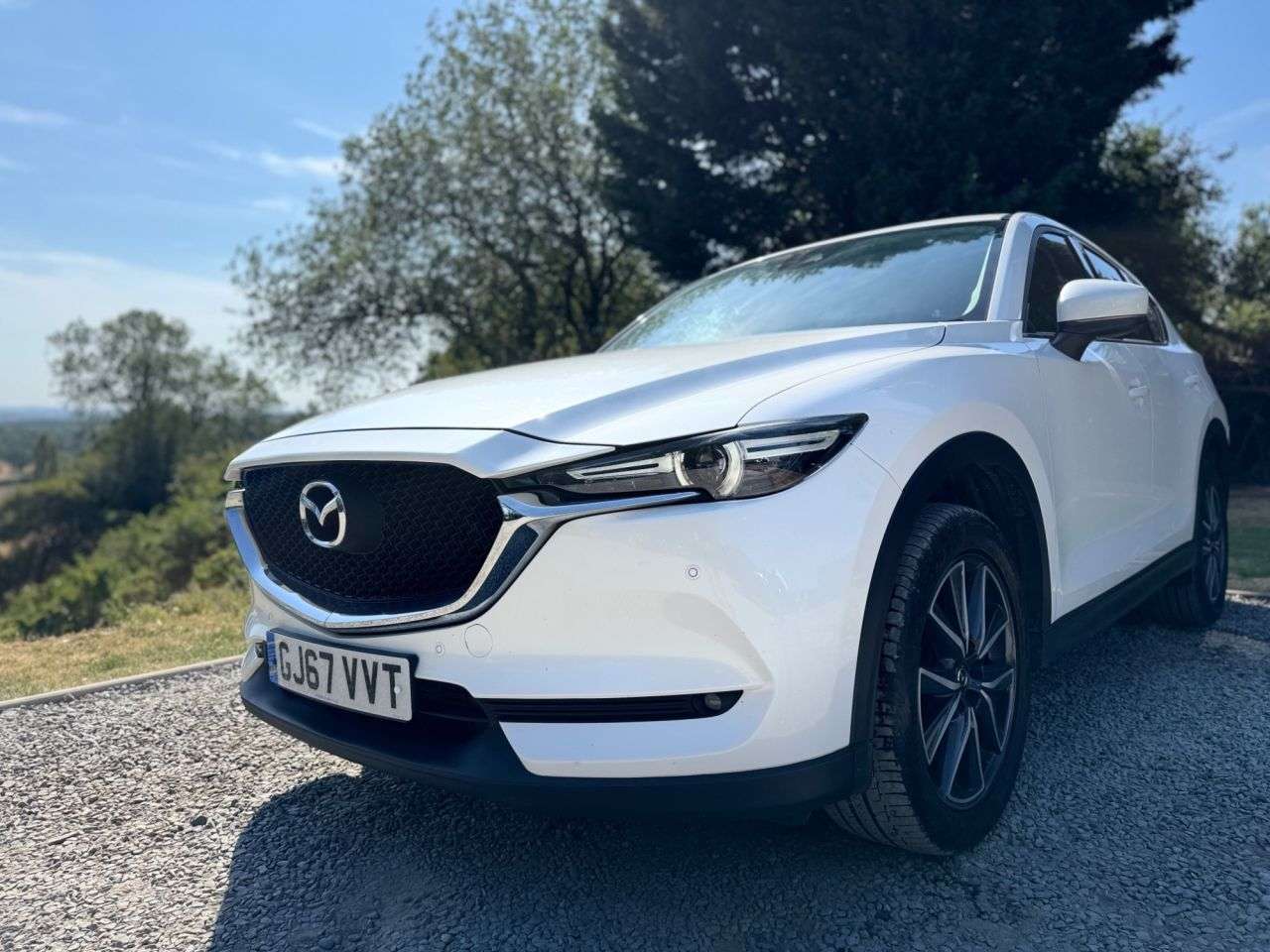 2017 MAZDA CX-5 2017 MAZDA CX-5