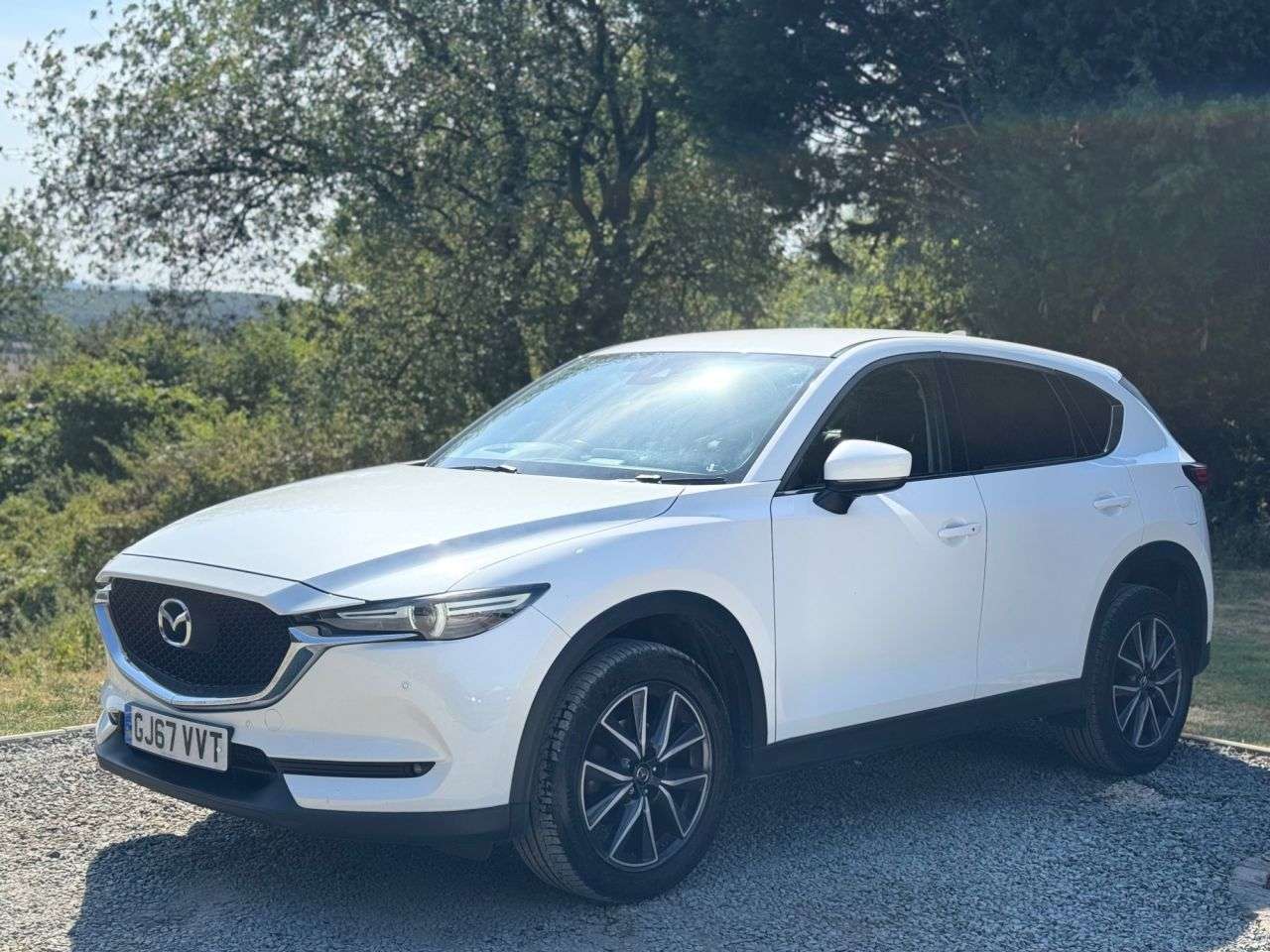 2017 MAZDA CX-5 2017 MAZDA CX-5