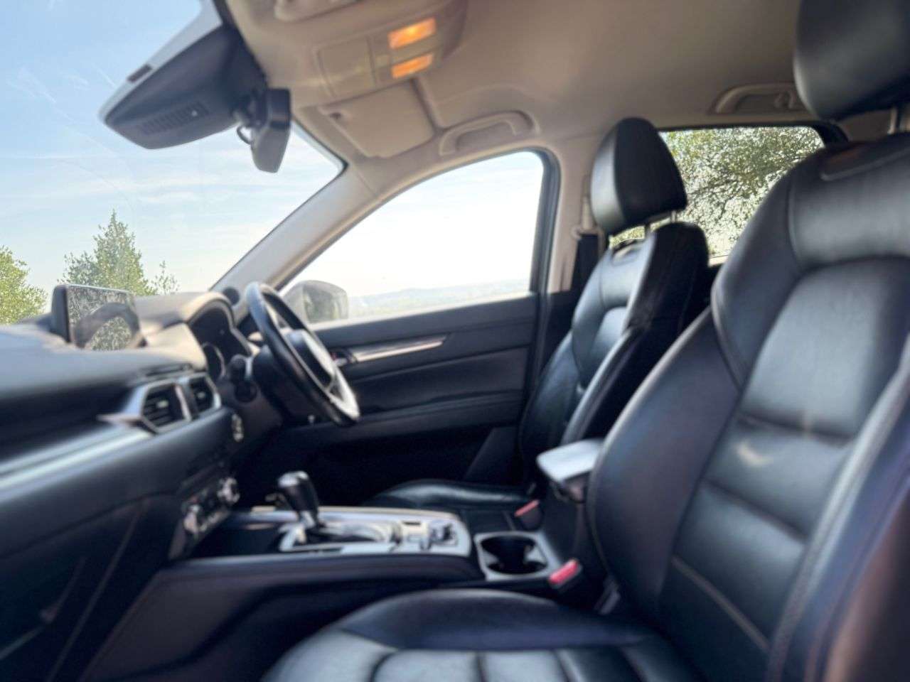 2017 MAZDA CX-5 2017 MAZDA CX-5