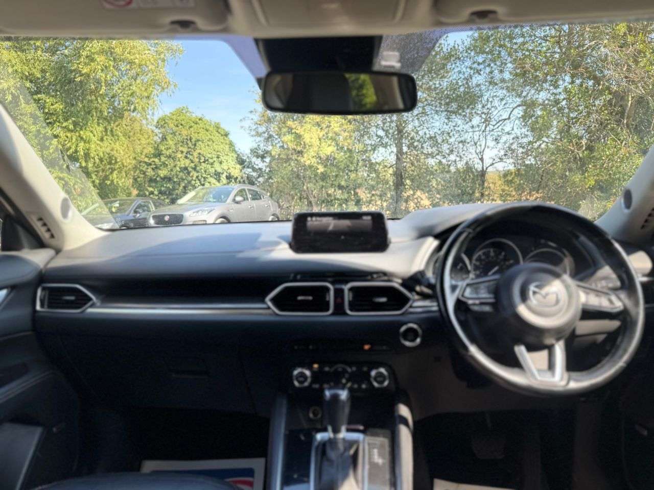 2017 MAZDA CX-5 2017 MAZDA CX-5