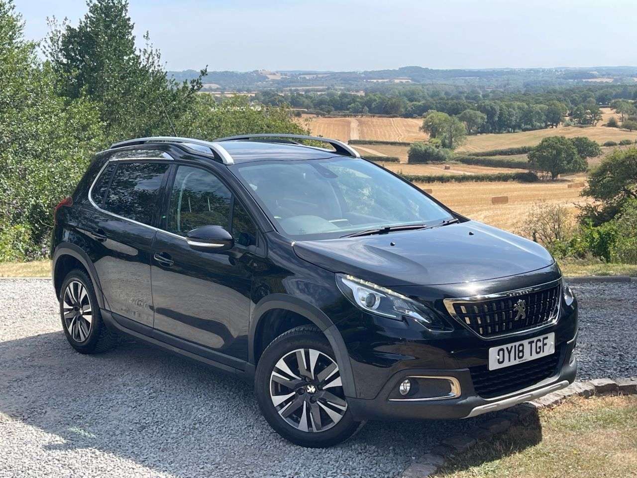 A 2018 PEUGEOT 2008 1.2 PureTech Allure Premium SUV 5dr Petrol Manual Euro 6 (82 ps) A 2018 PEUGEOT 2008 1.2 PureTech Allure Premium SUV 5dr Petrol Manual Euro 6 (82 ps)