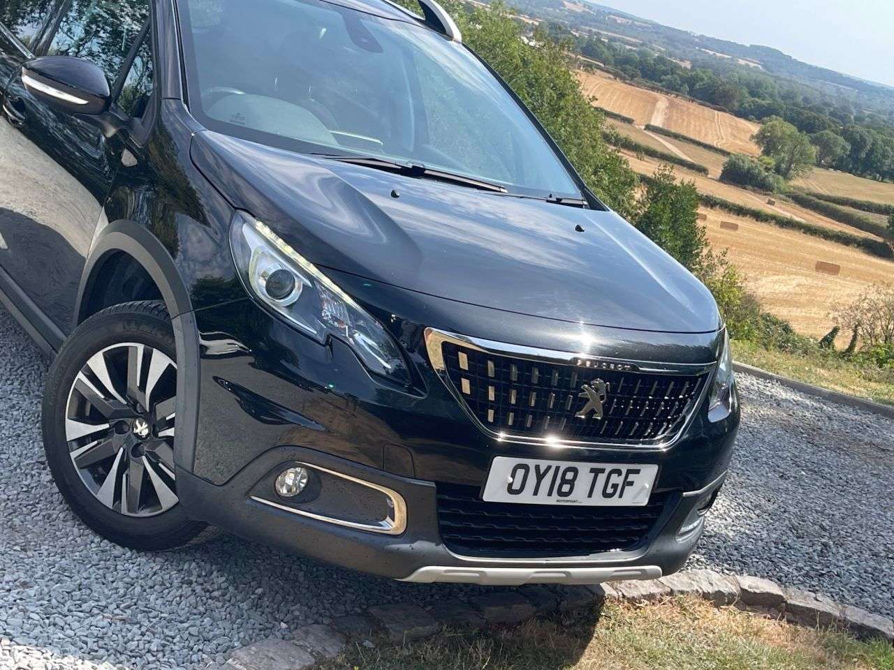2018 PEUGEOT 2008 2018 PEUGEOT 2008