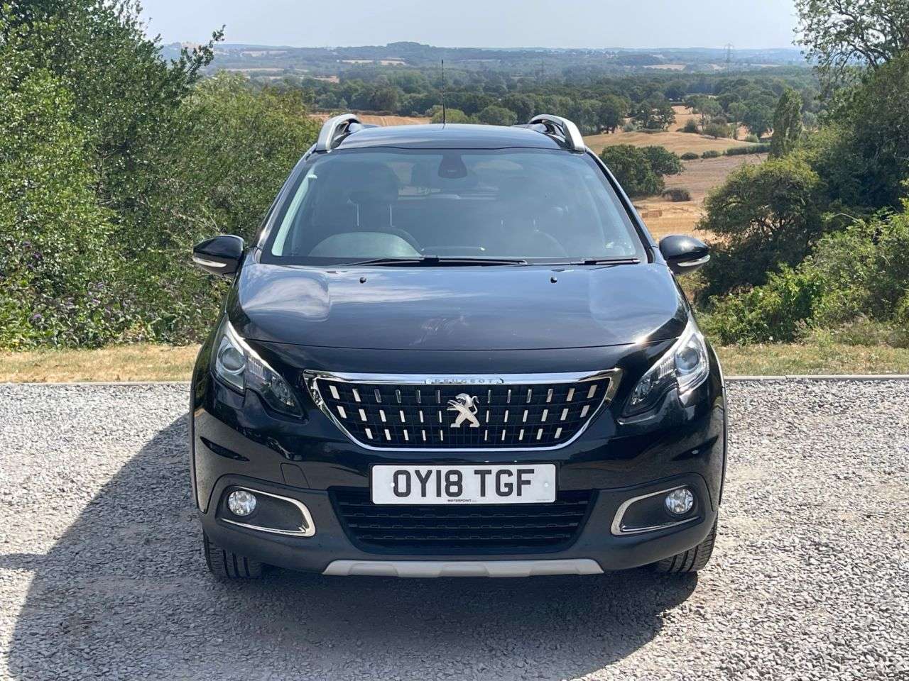 2018 PEUGEOT 2008 2018 PEUGEOT 2008