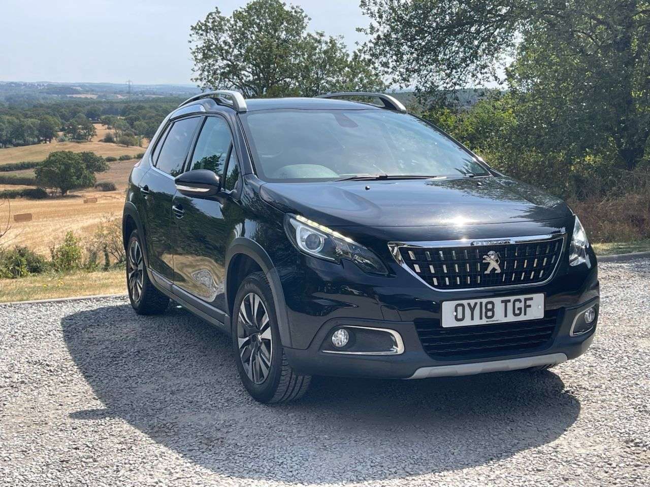 2018 PEUGEOT 2008 2018 PEUGEOT 2008