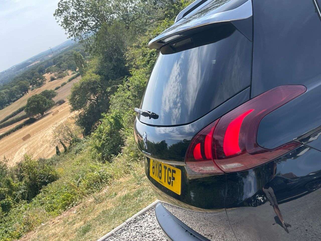 2018 PEUGEOT 2008 2018 PEUGEOT 2008