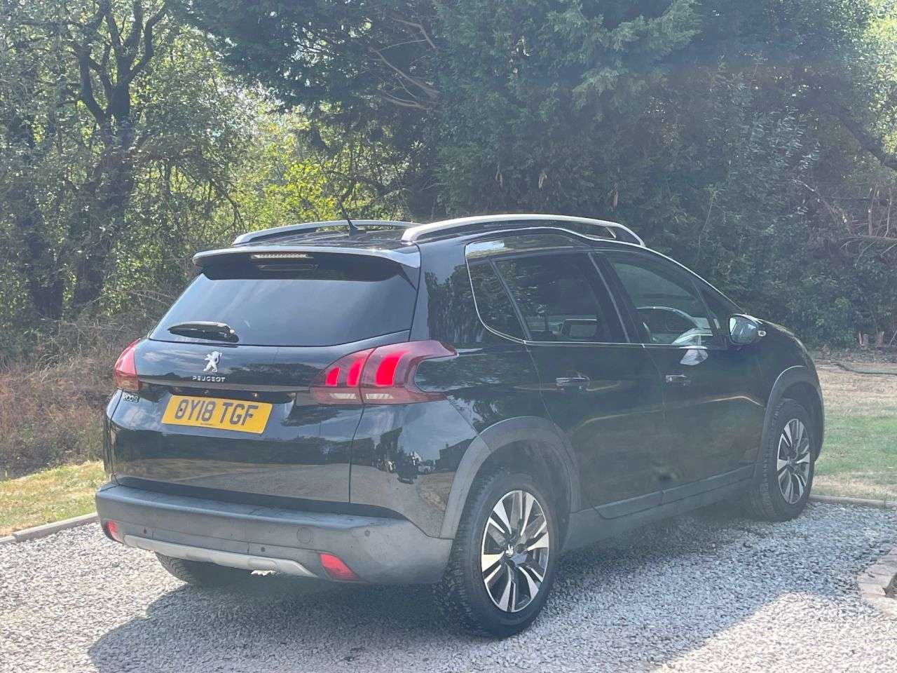 2018 PEUGEOT 2008 2018 PEUGEOT 2008