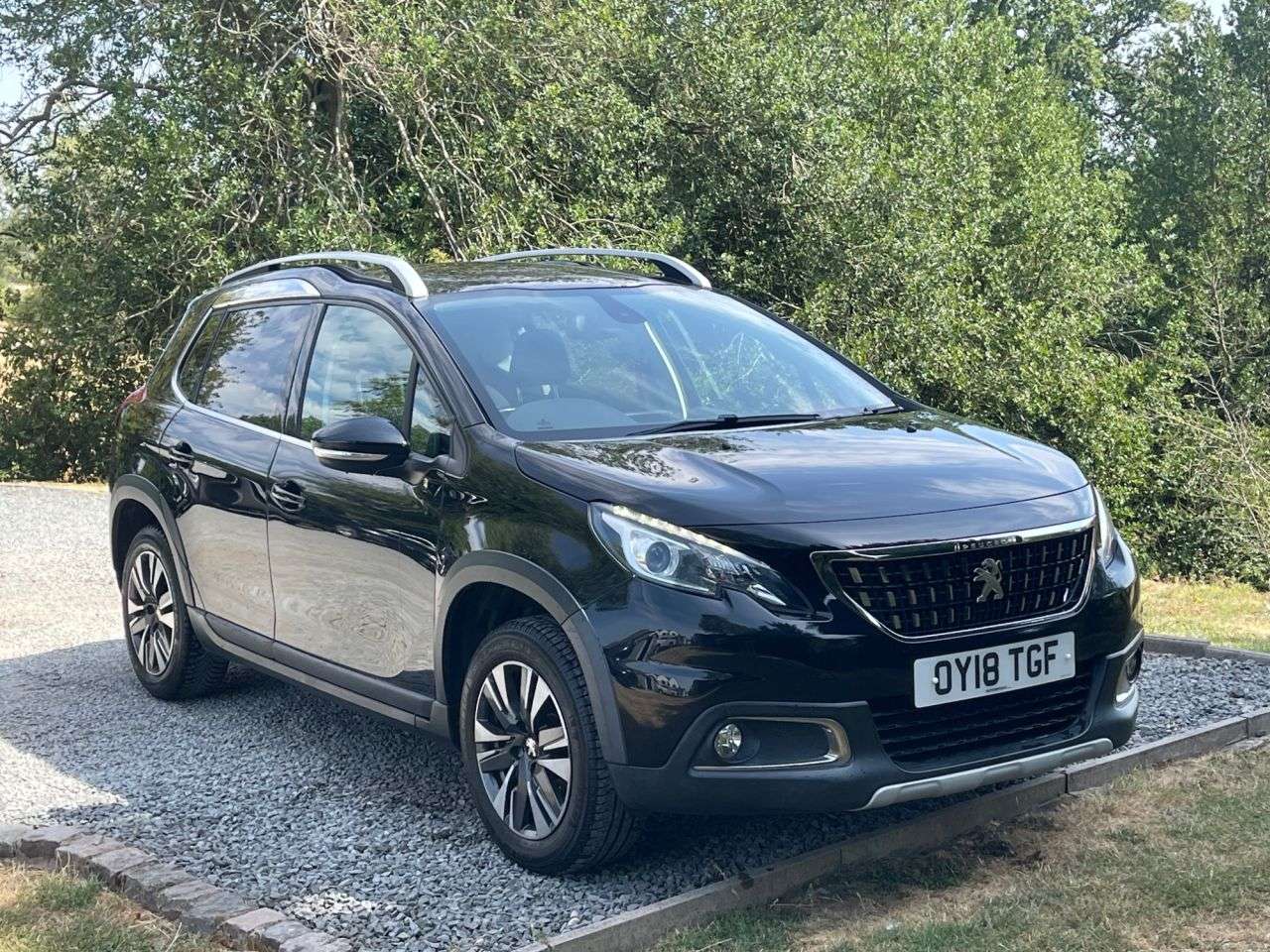 2018 PEUGEOT 2008 2018 PEUGEOT 2008