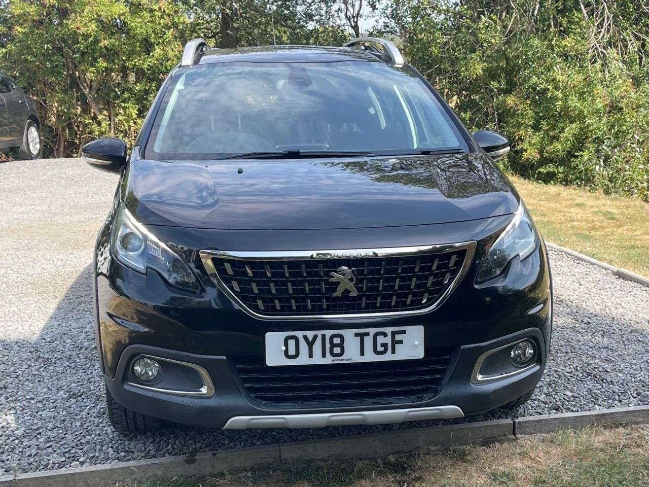 2018 PEUGEOT 2008 2018 PEUGEOT 2008