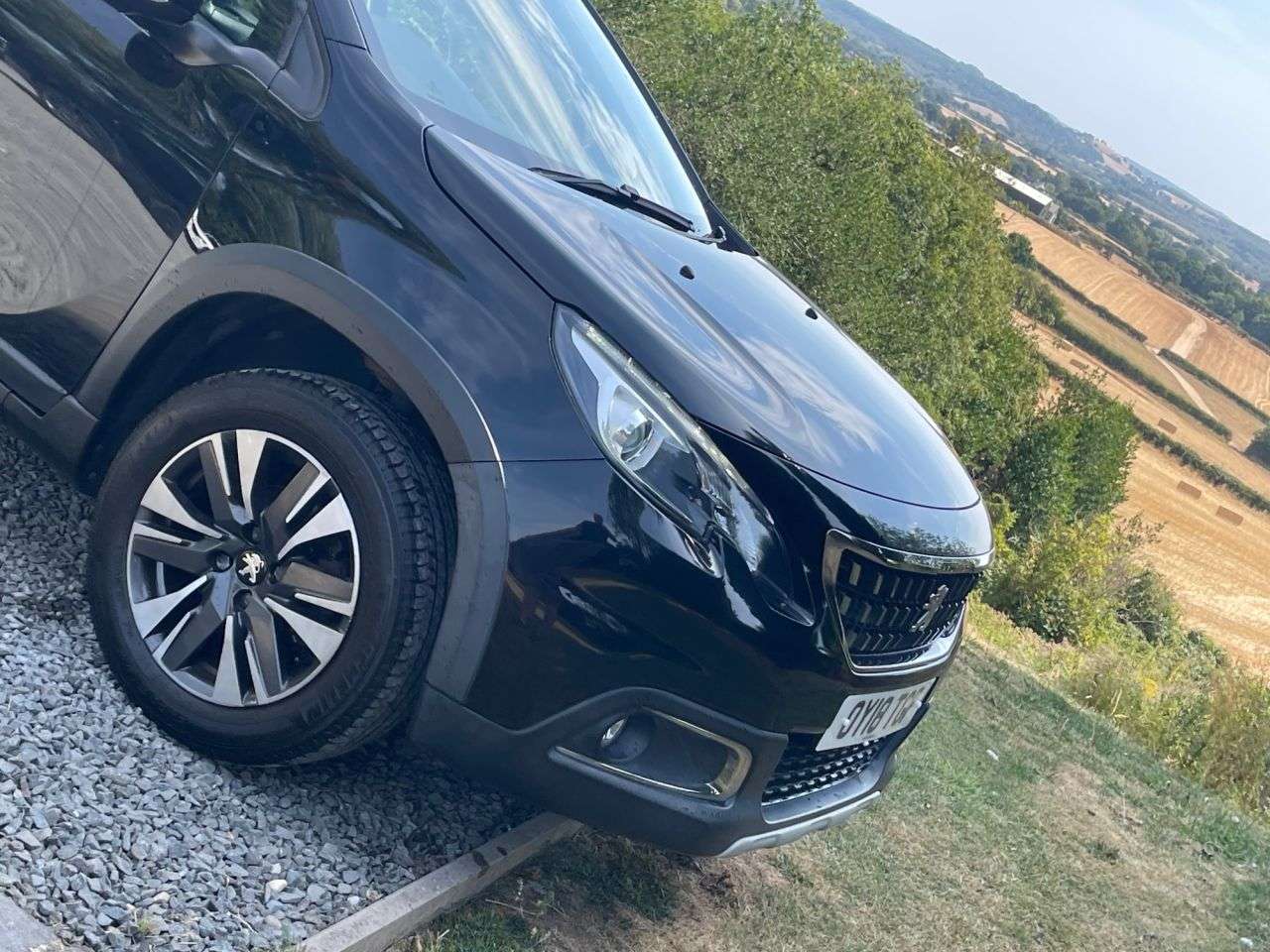 2018 PEUGEOT 2008 2018 PEUGEOT 2008