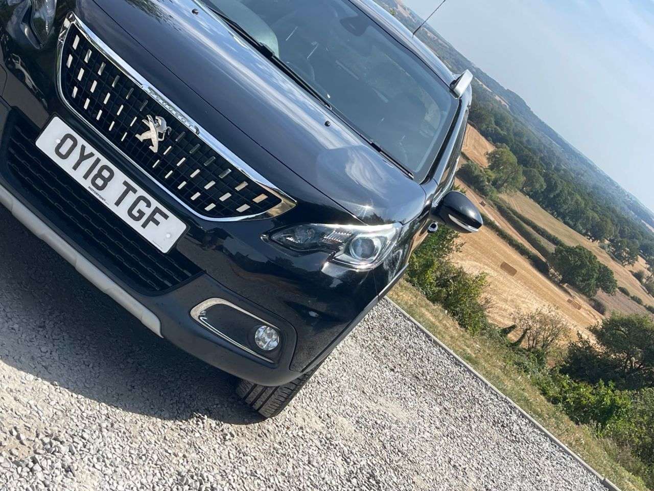 2018 PEUGEOT 2008 2018 PEUGEOT 2008