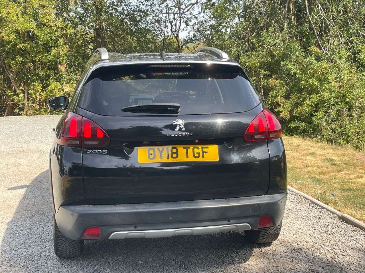 2018 PEUGEOT 2008 2018 PEUGEOT 2008