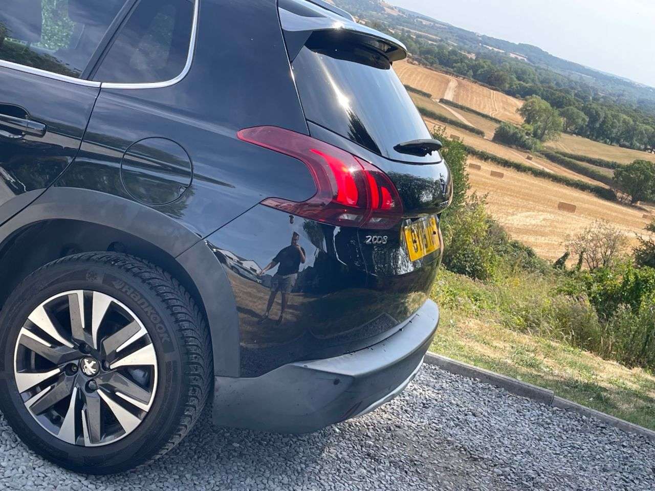 2018 PEUGEOT 2008 2018 PEUGEOT 2008