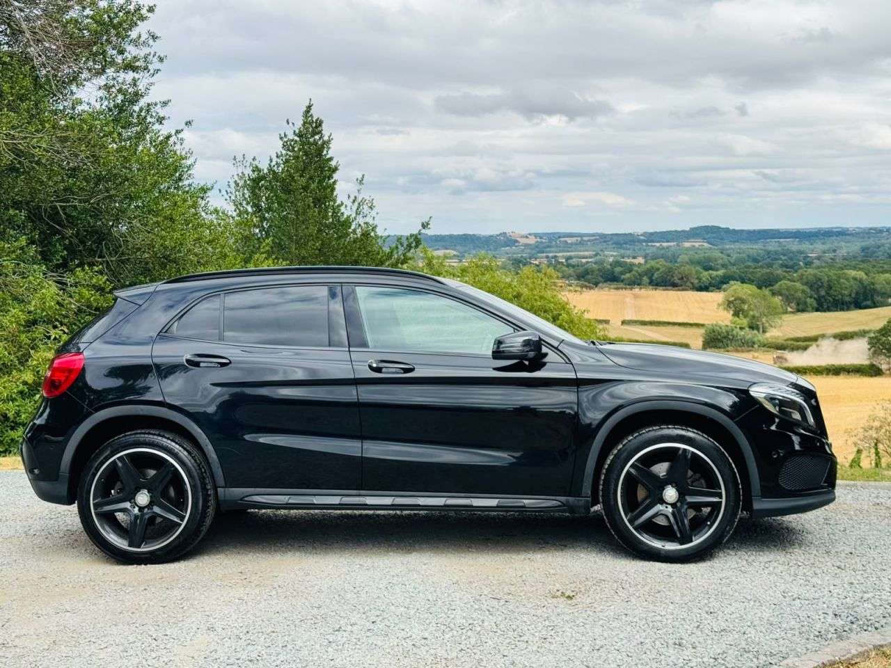 2015 MERCEDES-BENZ GLA 2015 MERCEDES-BENZ GLA