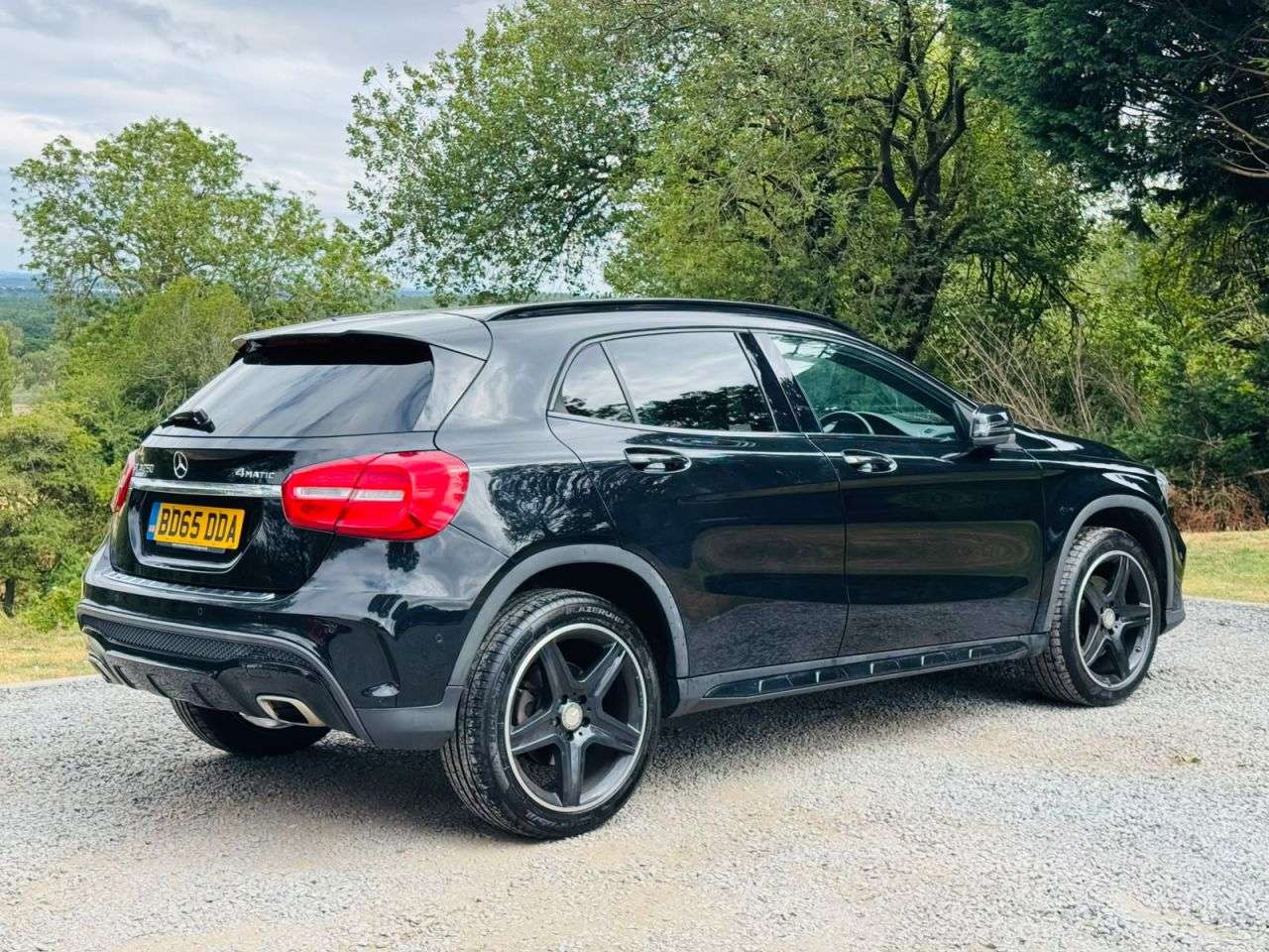 2015 MERCEDES-BENZ GLA 2015 MERCEDES-BENZ GLA