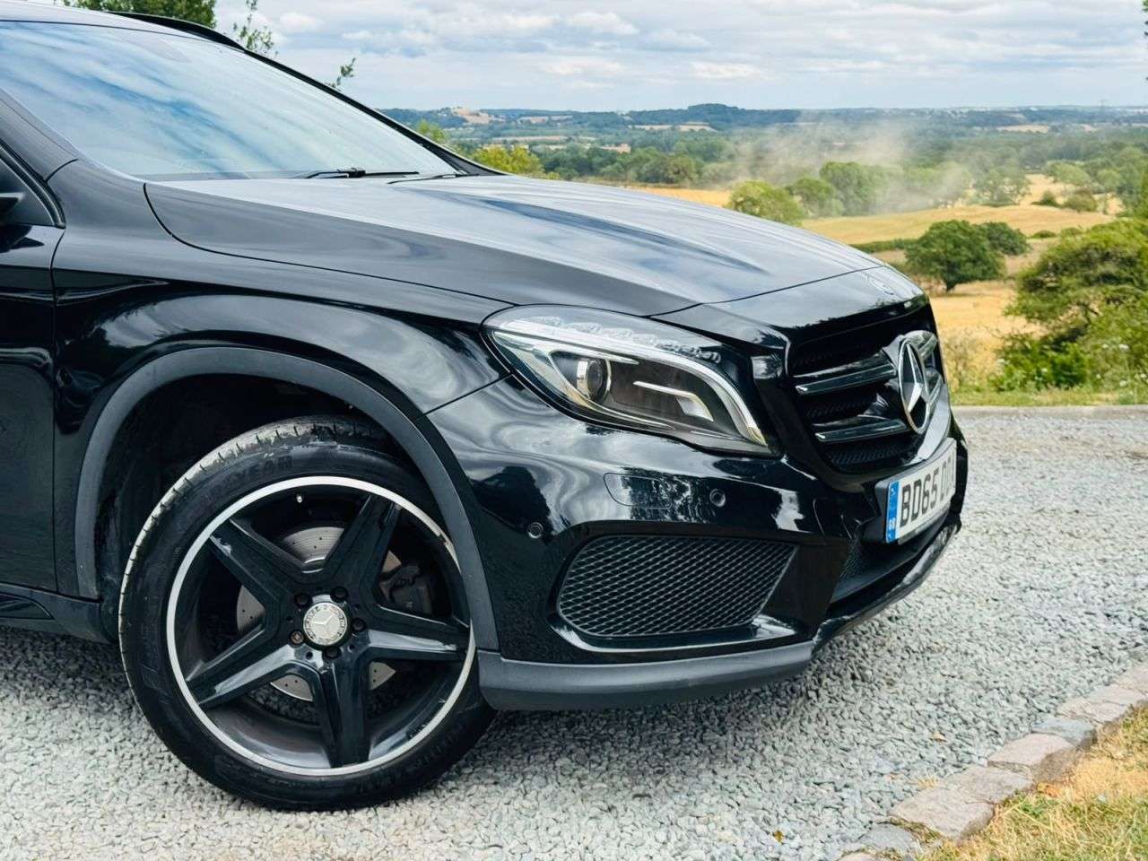 2015 MERCEDES-BENZ GLA 2015 MERCEDES-BENZ GLA
