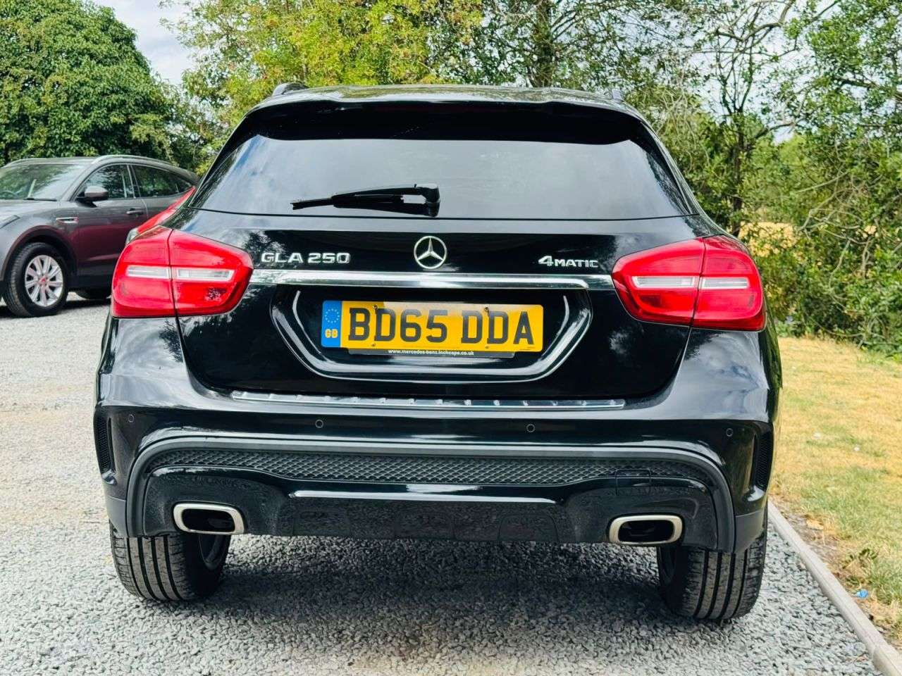 2015 MERCEDES-BENZ GLA 2015 MERCEDES-BENZ GLA
