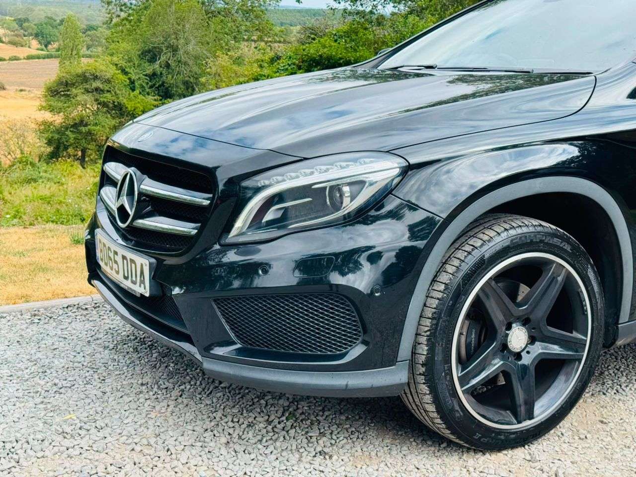 2015 MERCEDES-BENZ GLA 2015 MERCEDES-BENZ GLA
