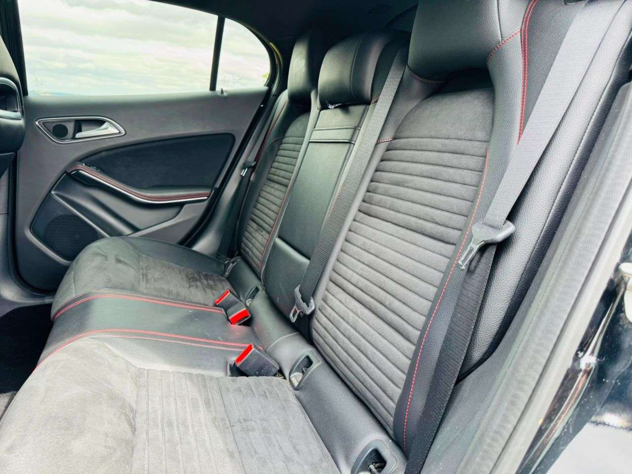 2015 MERCEDES-BENZ GLA 2015 MERCEDES-BENZ GLA