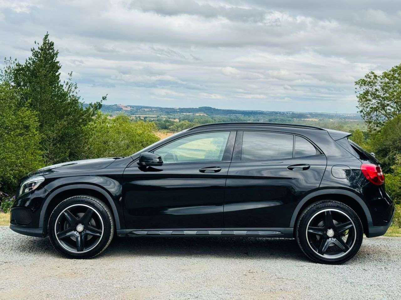 2015 MERCEDES-BENZ GLA 2015 MERCEDES-BENZ GLA