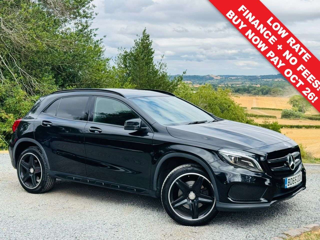 A 2015 MERCEDES-BENZ GLA 2.0 GLA250 AMG Line SUV 5dr Petrol 7G-DCT 4MATIC Euro 6 (s/s) (211 ps) A 2015 MERCEDES-BENZ GLA 2.0 GLA250 AMG Line SUV 5dr Petrol 7G-DCT 4MATIC Euro 6 (s/s) (211 ps)